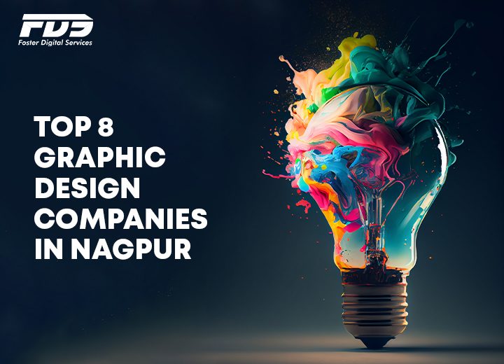 Top 8 Graphic Design Companies In Nagpur