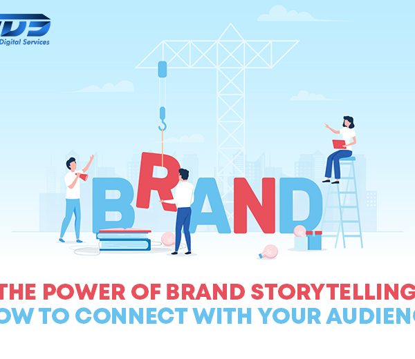 The Power of Brand Storytelling: How to Connect with Your Audience