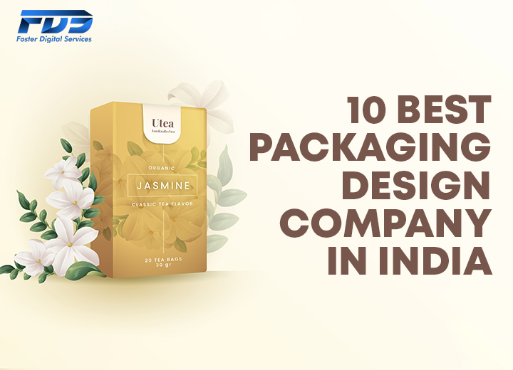 Top Packaging Design Company In India