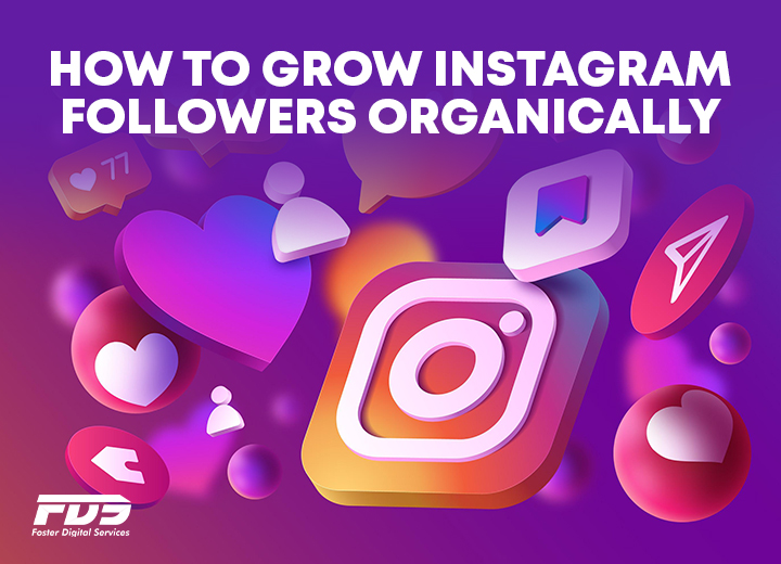 How to grow Instagram Followers Organically